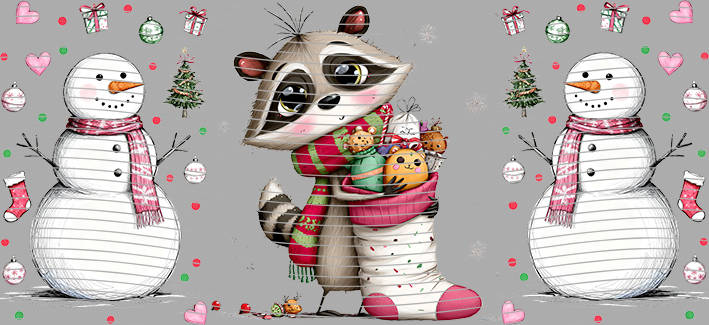 16oz Christmas-J10-988